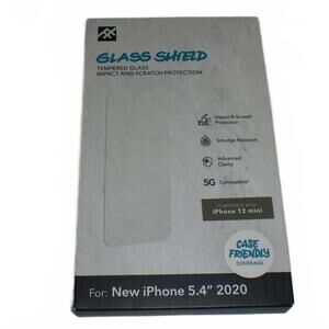 ZAGG Invisible Shield Glass shield tempered glass for new iPhone 5.4'' 2020